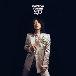 吉井和哉／20th Anniversary BEST ALBUM「20」