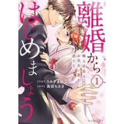 離婚からはじめましょうー極上社長はお見合い妻を逃さないー　１(Berry's COMICS) [単行本]