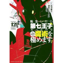 転生したら第七王子だったので、気ままに魔術を極めます（12）(KCデラックス) [コミック]