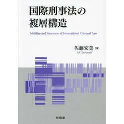 国際刑事法の複層構造 [単行本]
