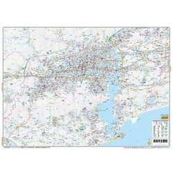 都市地図高知県 高知市 南国・土佐・香南・香美市 いの町 芸西