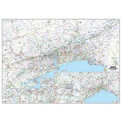 都市地図高知県 高知市 南国・土佐・香南・香美市 いの町 芸西