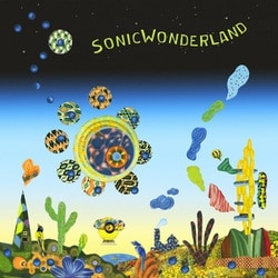 上原ひろみ Hiromi's Sonicwonder／Sonicwonderland