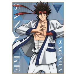 るろうに剣心 -明治剣客浪漫譚- 2 [DVD]