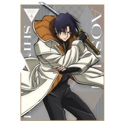 るろうに剣心 -明治剣客浪漫譚- 4 [DVD]