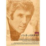 バート・バカラック―Burt Bacharach(ピアノ・ソロ&弾き語り) [単行本]