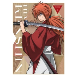 るろうに剣心 -明治剣客浪漫譚- 1 [Blu-ray Disc]