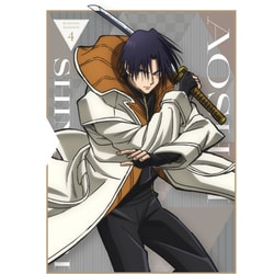 るろうに剣心 -明治剣客浪漫譚- 4 [Blu-ray Disc]