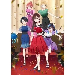 ヨドバシ.com - TVアニメ「彼女、お借りします」第3期 上巻 [Blu-ray 