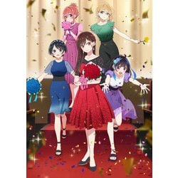 TVアニメ「彼女、お借りします」第3期 下巻 [Blu-ray Disc]