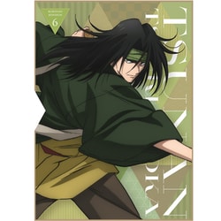 るろうに剣心 -明治剣客浪漫譚- 6 [DVD]