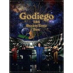 Godiego／Godiego TBS Dream Time Box [DVD]