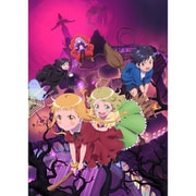 劇場アニメ らくだい魔女 フウカと闇の魔女