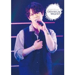 土岐隼一／土岐隼一 Birthday Live 2023「Glorious World」 [Blu-ray Disc]