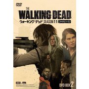 ウォーキング・デッド11(ファイナル・シーズン) DVD BOX-2