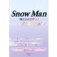 Snow Man-俺たちの世界へ!-―Snowholic [単行本]
