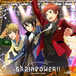 DRAMATIC STARS & S.E.M／THE IDOLM@STER SideM F@NTASTIC COMBINATION～BRAINPOWER!!～ DRAMATIC STARS