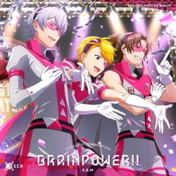 DRAMATIC STARS & S.E.M／THE IDOLM@STER SideM F@NTASTIC COMBINATION～BRAINPOWER!!～ S.E.M