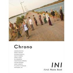 INI 1st写真集 『 Chrono 』 [単行本]
