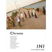 INI 1st写真集 『 Chrono 』 [単行本]