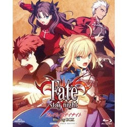 Fate/stay night Blu-ray BOX<スペシャルプライス版> [Blu-ray Disc]