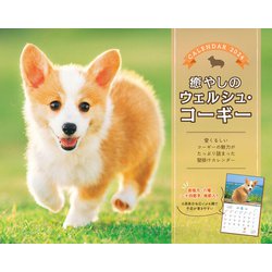 癒やしのウェルシュ・コーギー(インプレスカレンダー2024) [カレンダー]