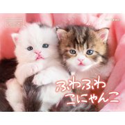 ふわふわこにゃんこ(インプレスカレンダー2024) [カレンダー]