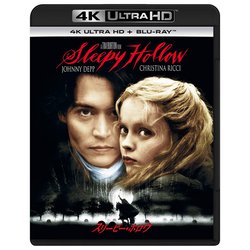 スリーピー・ホロウ [UltraHD Blu-ray]
