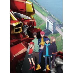 ヨドバシ.com - 劇場総集編「SSSS.DYNAZENON」 [Blu-ray Disc