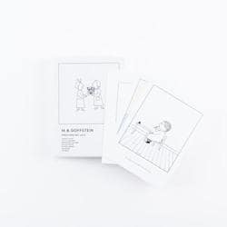 M.B.ゴフスタイン ポストカードセット vol.2 [絵本]