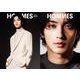 GIANNA HOMMES（ジェンナオムズ）ISSUE02　横浜流星表紙版(メディアパルムック) [ムックその他]