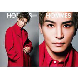 GIANNA HOMMES（ジェンナオムズ）ISSUE02　岩田剛典表紙版(メディアパルムック) [ムックその他]