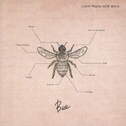 COCO NEEDs NEW ROCK／Bee