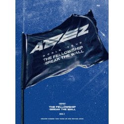 ATEEZ／ATEEZ WORLD TOUR [THE FELLOWSHIP : BREAK THE WALL] BOX2 [DVD]