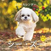 2024年カレンダー シー・ズー(誠文堂新光社カレンダー) [カレンダー]