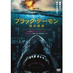 ブラック・デーモン 絶体絶命 [DVD]
