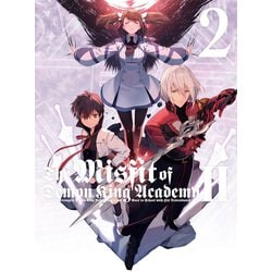 魔王学院の不適合者 Ⅱ ～史上最強の魔王の始祖、転生して子孫たちの学校へ通う～ 2 [Blu-ray Disc]