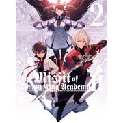 魔王学院の不適合者 Ⅱ ~史上最強の魔王の始祖、転生して子孫たちの学校へ通う~ 2