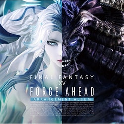 Forge Ahead: FINAL FANTASY ⅩⅣ ～ Arrangement Album ～ [Blu-ray Disc]