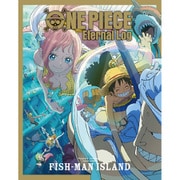 ONE PIECE Eternal Log FISH-MAN ISLAND