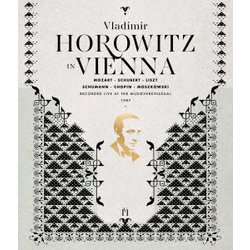 ウラディミール・ホロヴィッツ／ホロヴィッツ・イン・ウィーン [Blu-ray Disc]
