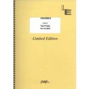 LBS2515 TATTOO/Official髭男dism [ムックその他]