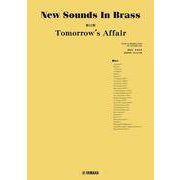 New Sounds in Brass NSB第22集 Tomorrow's Affair [単行本]