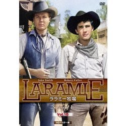 ララミー牧場 Season1 Vol.15 HDマスター版 [DVD]