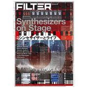 FILTER Volume.05－シンセサイザーと音楽の専門誌（SHINKO MUSIC MOOK） [ムックその他]