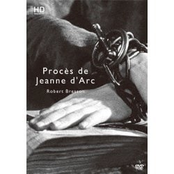 ジャンヌ・ダルク裁判 ロベール・ブレッソン ≪スペシャル・プライス≫ [DVD]