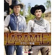 ララミー牧場 Season1 Vol.15