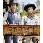 ララミー牧場 Season1 Vol.16