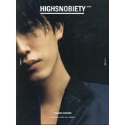 YOSUKE SUGINO HIGHSNOBIETY JAPAN ISSUE11 [単行本]