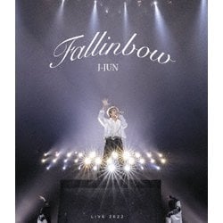 ジェジュン／J-JUN LIVE TOUR 2022～Fallinbow～ [Blu-ray Disc]